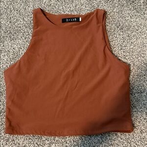BP. Women's Brown Tank Top